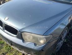 BMW 745-й в разборе