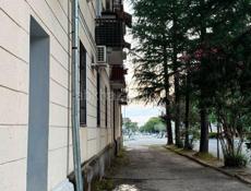 На долгий срок в центре Сухума