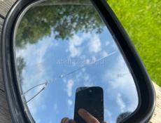 Боковые ушки на Honda Fit