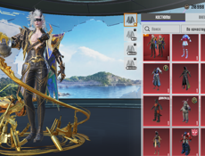 Пабг Аккаунт
