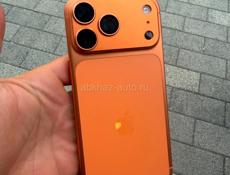iPhone 17 pro max