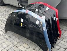 Honda Fit крылья и много других запчастей 