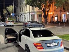 Mercedes-Benz C-Класс