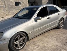 Mercedes-Benz C-Класс