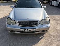 Mercedes-Benz C-Класс