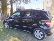 Mercedes-Benz B-Класс