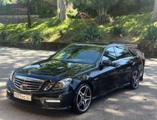 Mercedes-Benz E-Класс
