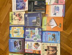 Продам книги 