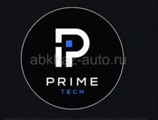 Добро пожаловать в Prime Tech!