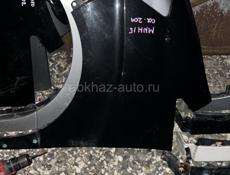 Крылья Toyota Wolfire Alphard