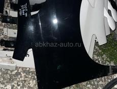 Крылья Toyota Wolfire Alphard