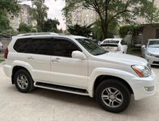Lexus GX