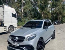 Mercedes-Benz GL-Класс