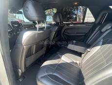 Mercedes-Benz GL-Класс