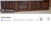 Кухня собранная 