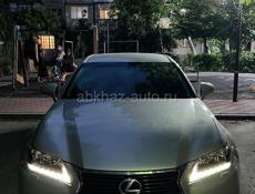 Lexus GS