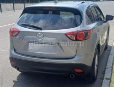 Mazda CX-7
