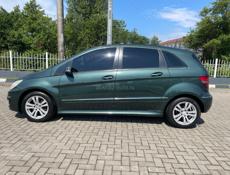 Mercedes-Benz B-Класс