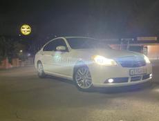 Nissan fuga