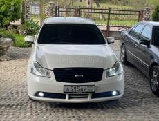 Nissan fuga