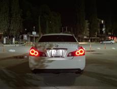 Nissan fuga