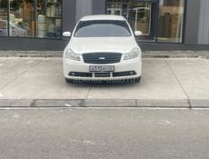 Nissan fuga