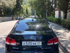 Lexus GS