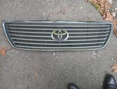 Toyota celsior  Облицовка 