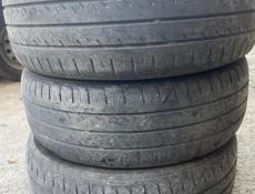 R16 195/55 R16 б/у шины 16 195/55 16 