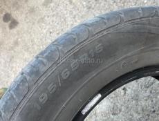 R15 195/65 R15 б/у шины 15 195/65 15