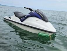 Гидроцикл YAMAHA GP-1300 R