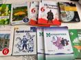 Книги  6 класс