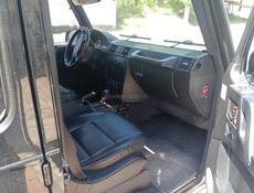 Mercedes-Benz G-Класс