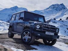 Mercedes-Benz G-Класс