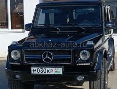 Mercedes-Benz G-Класс