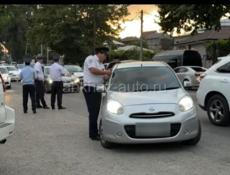 Nissan March