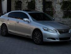 Lexus GS