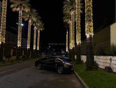 Nissan Fuga