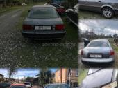 Разбор Ауди фольксваген 