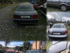 Разбор Ауди фольксваген 