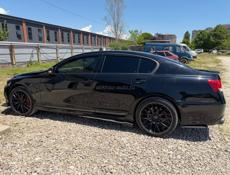 Lexus GS