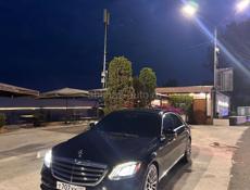 Mercedes-Benz S-Класс