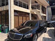 Mercedes-Benz S-Класс