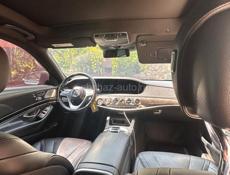 Mercedes-Benz S-Класс