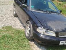 Volvo S40