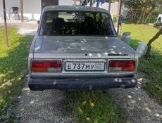 ВАЗ 2107