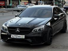 Mercedes-Benz E-Класс