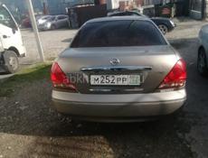 Nissan Bluebird