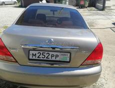 Nissan Bluebird