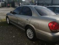 Nissan Bluebird